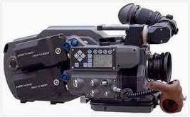 Fries Vistavision Camera